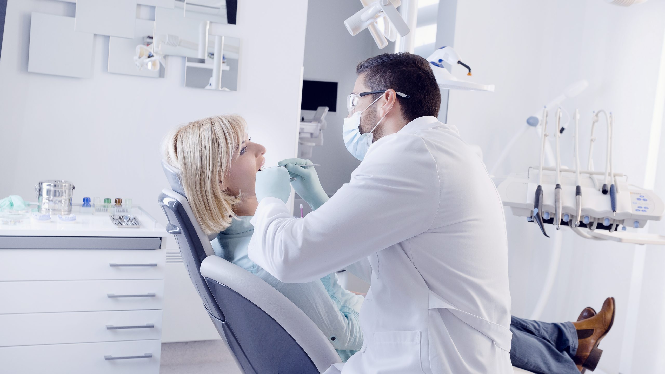Dentist in Beebe, AR
