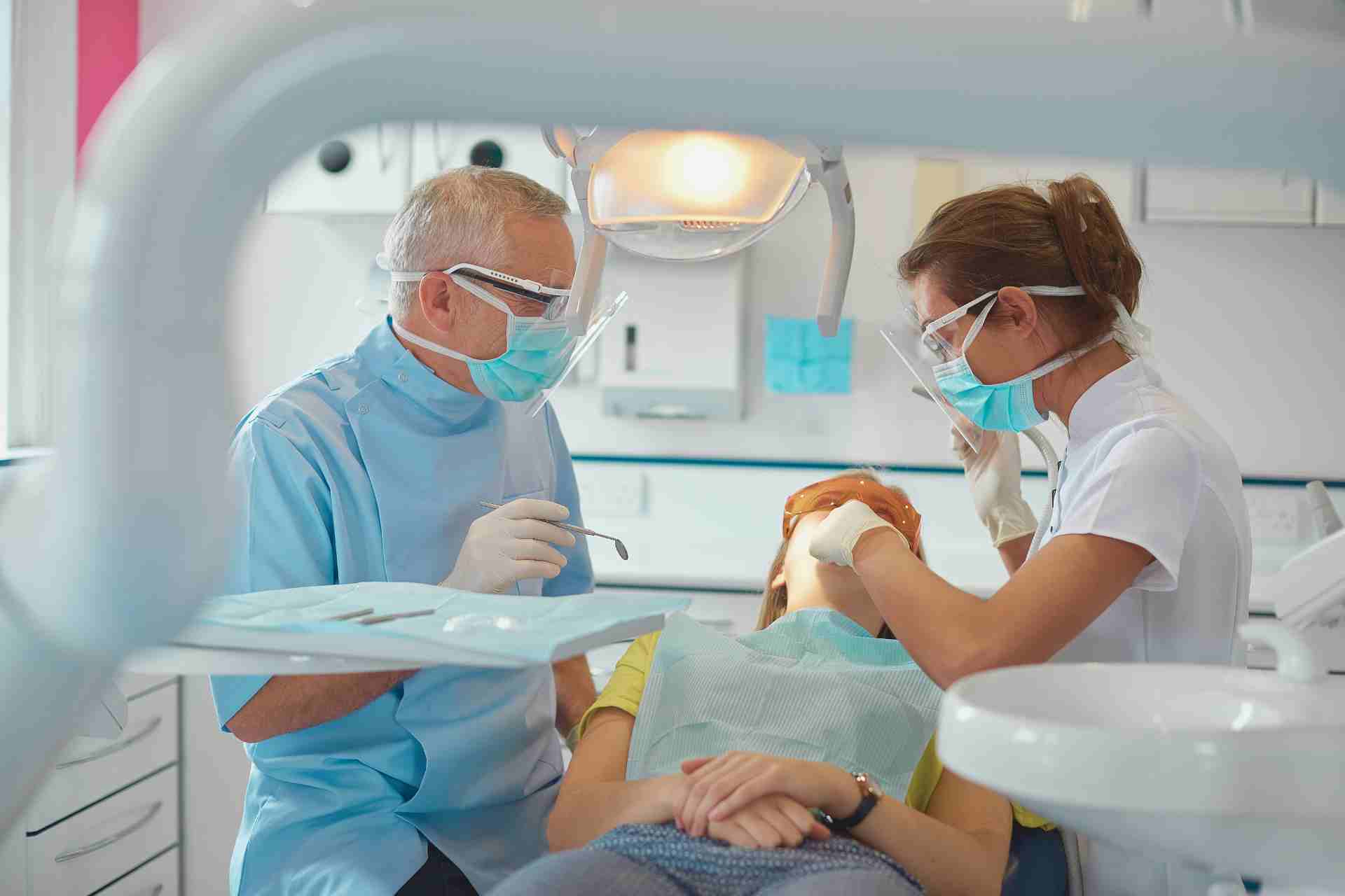 Dentist in Beebe, AR